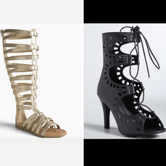torrid shoes